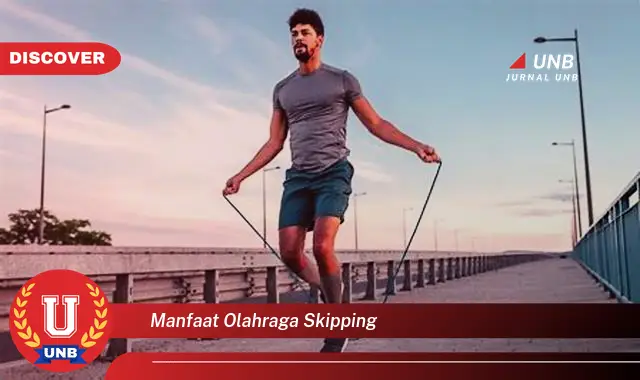 manfaat olahraga skipping manfaat olahraga skipping