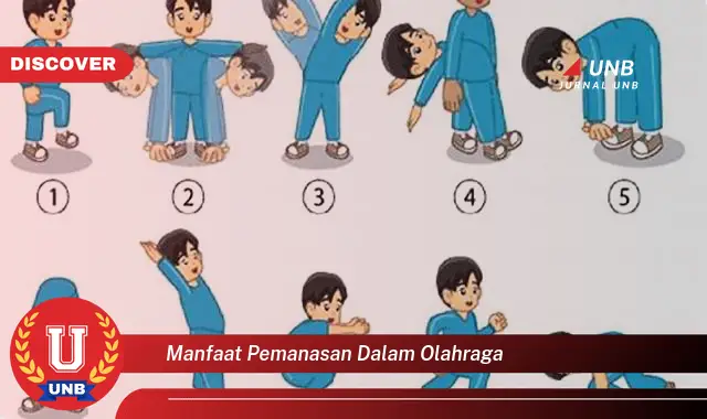 manfaat pemanasan dalam olahraga