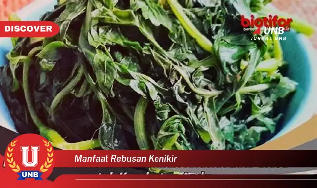 Ketahui 8 Manfaat Rebusan Kenikir untuk Kesehatan