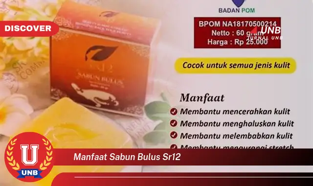 manfaat sabun bulus sr12 manfaat sabun bulus sr12