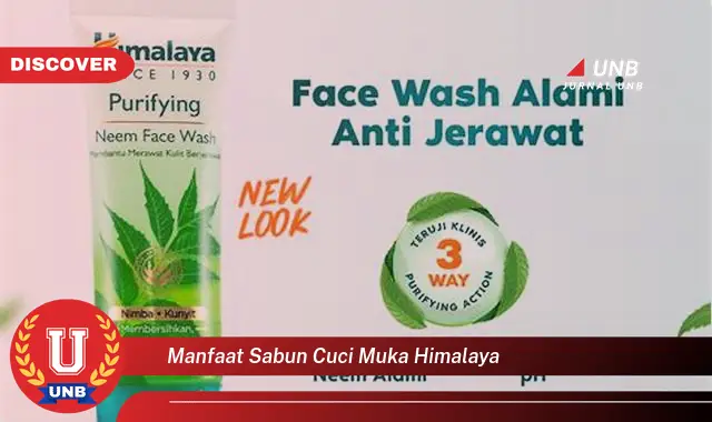 manfaat sabun cuci muka himalaya
