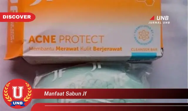 manfaat sabun jf manfaat sabun jf
