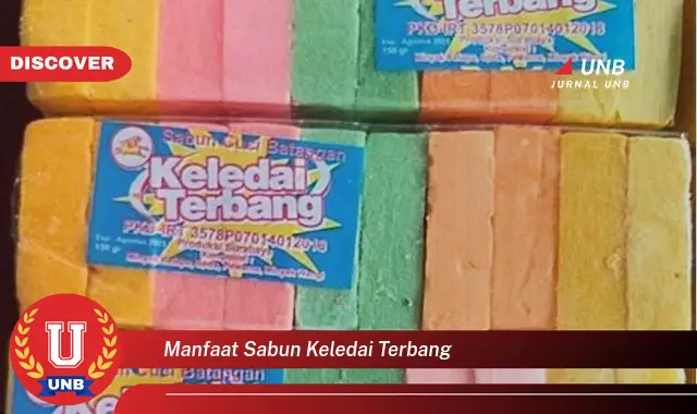 manfaat sabun keledai terbang manfaat sabun keledai terbang