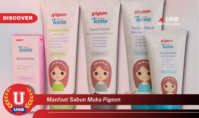 manfaat sabun muka pigeon