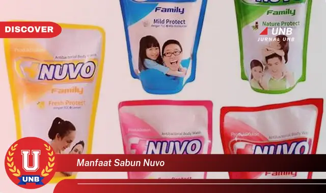 manfaat sabun nuvo manfaat sabun nuvo