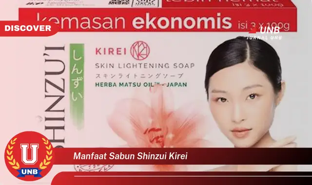 manfaat sabun shinzui kirei manfaat sabun shinzui kirei