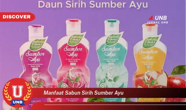 manfaat sabun sirih sumber ayu