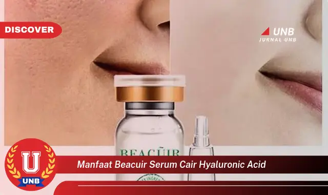 manfaat beacuir serum cair hyaluronic acid