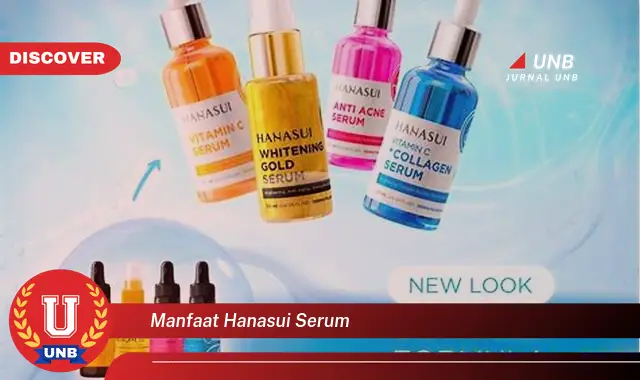 manfaat hanasui serum