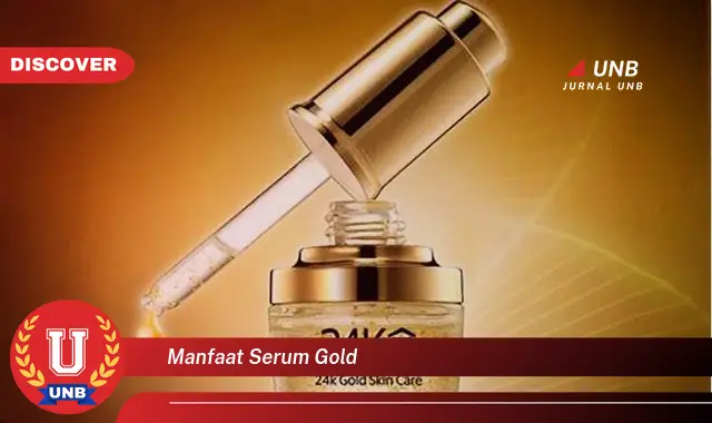 manfaat serum gold manfaat serum gold