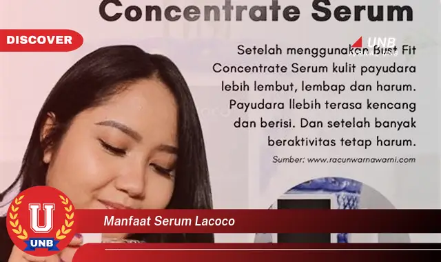 manfaat serum lacoco