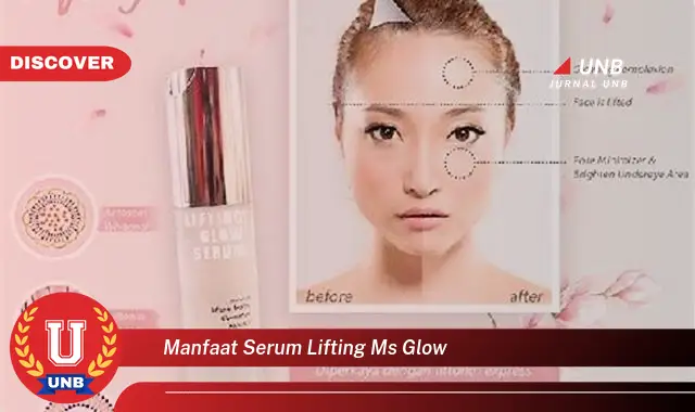 manfaat serum lifting ms glow