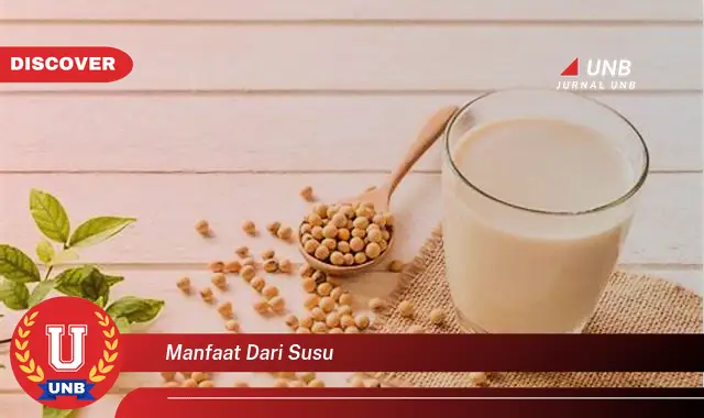 manfaat dari susu