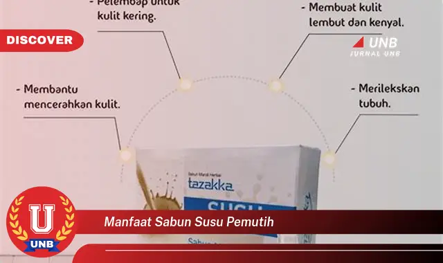 manfaat sabun susu pemutih manfaat sabun susu pemutih