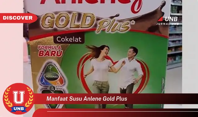 manfaat susu anlene gold plus manfaat susu anlene gold plus
