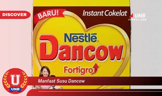 manfaat susu dancow