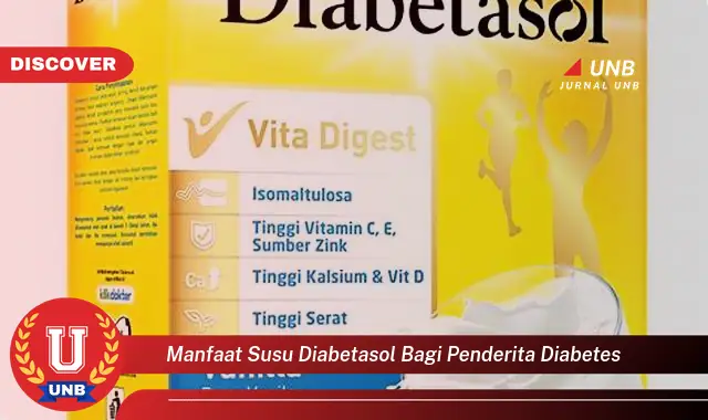 manfaat susu diabetasol bagi penderita diabetes