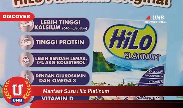 manfaat susu hilo platinum