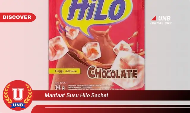 manfaat susu hilo sachet