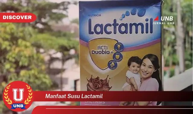 manfaat susu lactamil manfaat susu lactamil