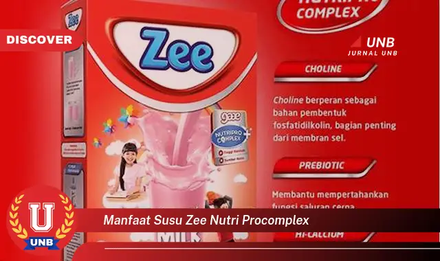 manfaat susu zee nutri procomplex