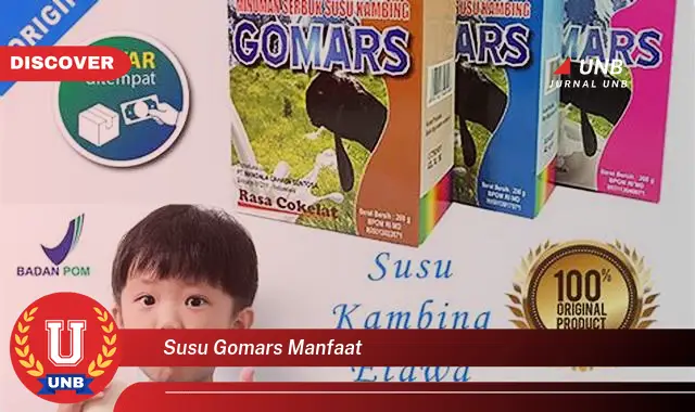 susu gomars manfaat susu gomars manfaat