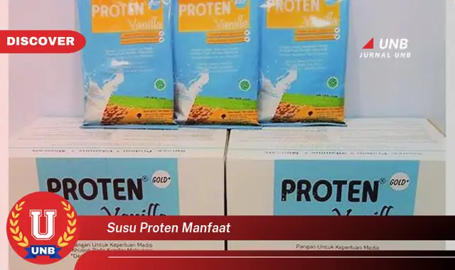 susu proten manfaat susu proten manfaat