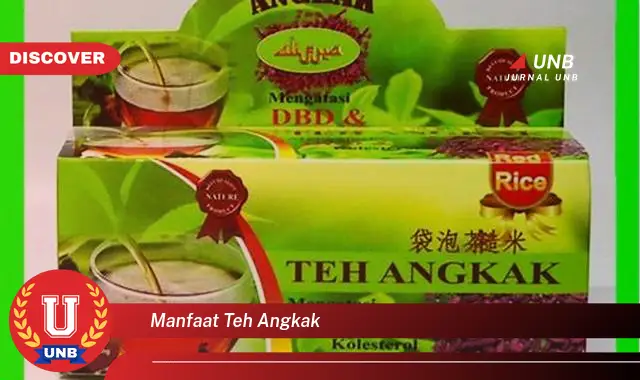 manfaat teh angkak