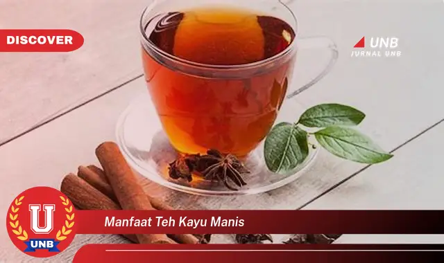 manfaat teh kayu manis