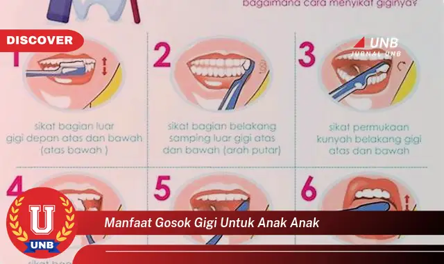 Ketahui 6 Manfaat Gosok Gigi untuk Anak yang Bikin Kamu Penasaran