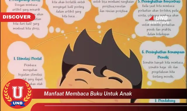 manfaat membaca buku untuk anak manfaat membaca buku untuk anak