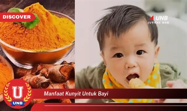 manfaat kunyit untuk bayi manfaat kunyit untuk bayi