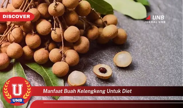 manfaat buah kelengkeng untuk diet