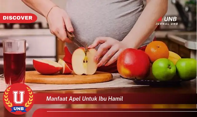 manfaat apel untuk ibu hamil manfaat apel untuk ibu hamil