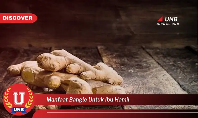 manfaat bangle untuk ibu hamil