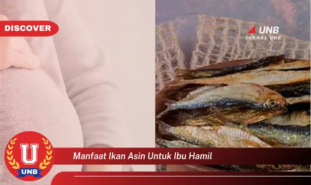 manfaat ikan asin untuk ibu hamil manfaat ikan asin untuk ibu hamil