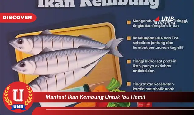 manfaat ikan kembung untuk ibu hamil