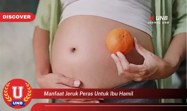 manfaat jeruk peras untuk ibu hamil