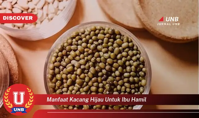 manfaat kacang hijau untuk ibu hamil manfaat kacang hijau untuk ibu hamil