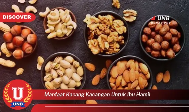 manfaat kacang kacangan untuk ibu hamil