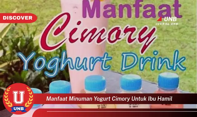 manfaat minuman yogurt cimory untuk ibu hamil