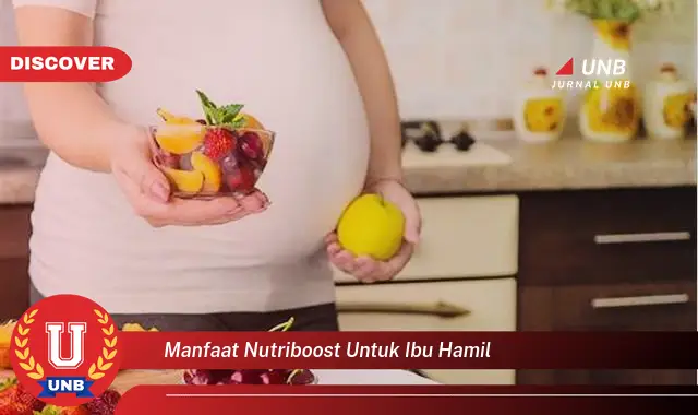 manfaat nutriboost untuk ibu hamil manfaat nutriboost untuk ibu hamil