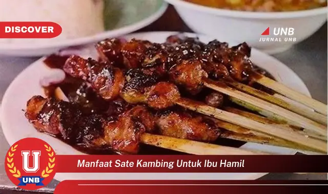 manfaat sate kambing untuk ibu hamil manfaat sate kambing untuk ibu hamil