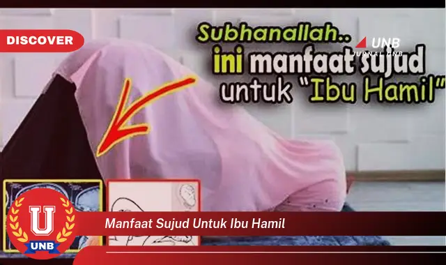 manfaat sujud untuk ibu hamil manfaat sujud untuk ibu hamil