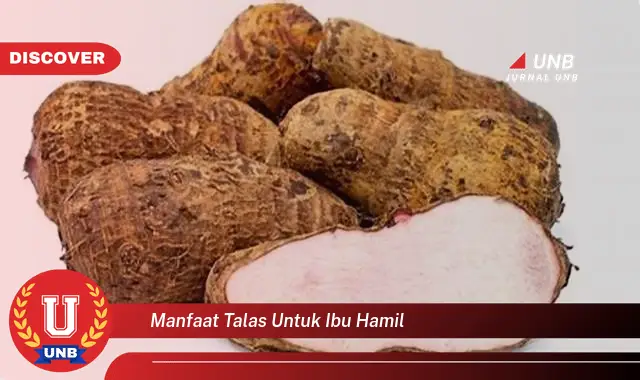 manfaat talas untuk ibu hamil