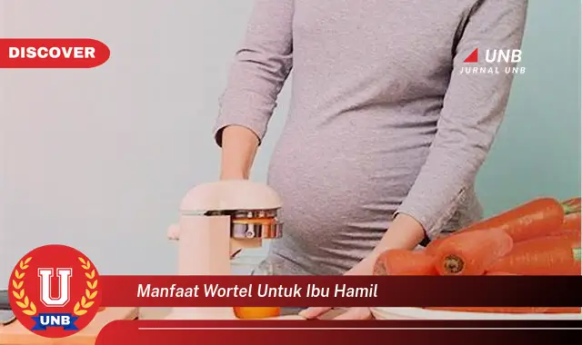 manfaat wortel untuk ibu hamil