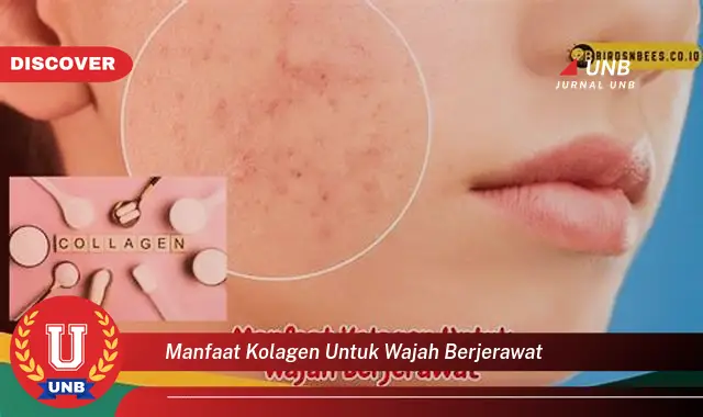 manfaat kolagen untuk wajah berjerawat