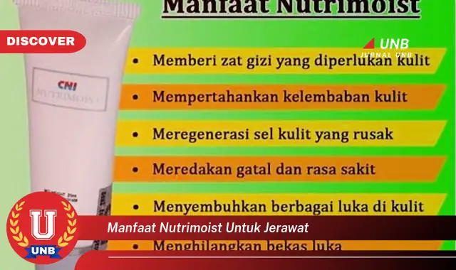 manfaat nutrimoist untuk jerawat manfaat nutrimoist untuk jerawat