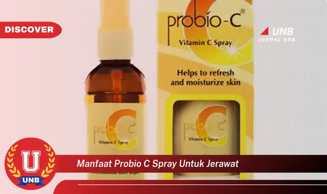 manfaat probio c spray untuk jerawat manfaat probio c spray untuk jerawat