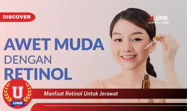 manfaat retinol untuk jerawat manfaat retinol untuk jerawat